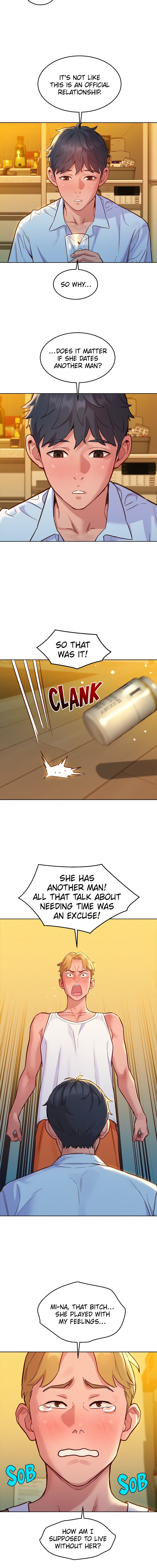 Let’s Hang Out from Today - Chapter 47 [photo 5] - MangaPorn