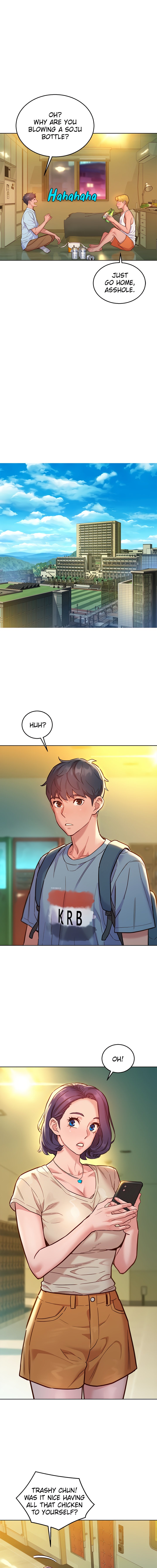 Let’s Hang Out from Today - Chapter 47 [photo 7] - MangaPorn