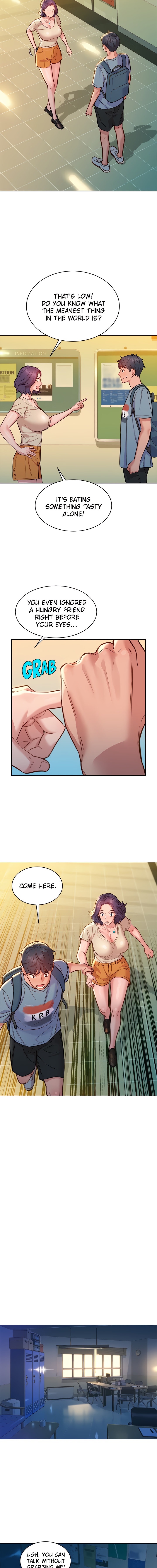 Let’s Hang Out from Today - Chapter 47 [photo 8] - MangaPorn