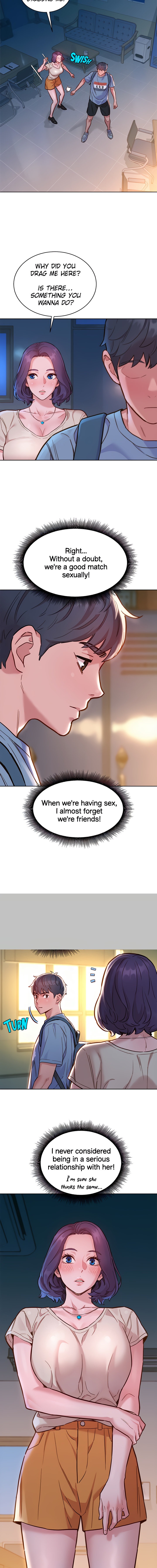 Let’s Hang Out from Today - Chapter 47 [photo 9] - MangaPorn