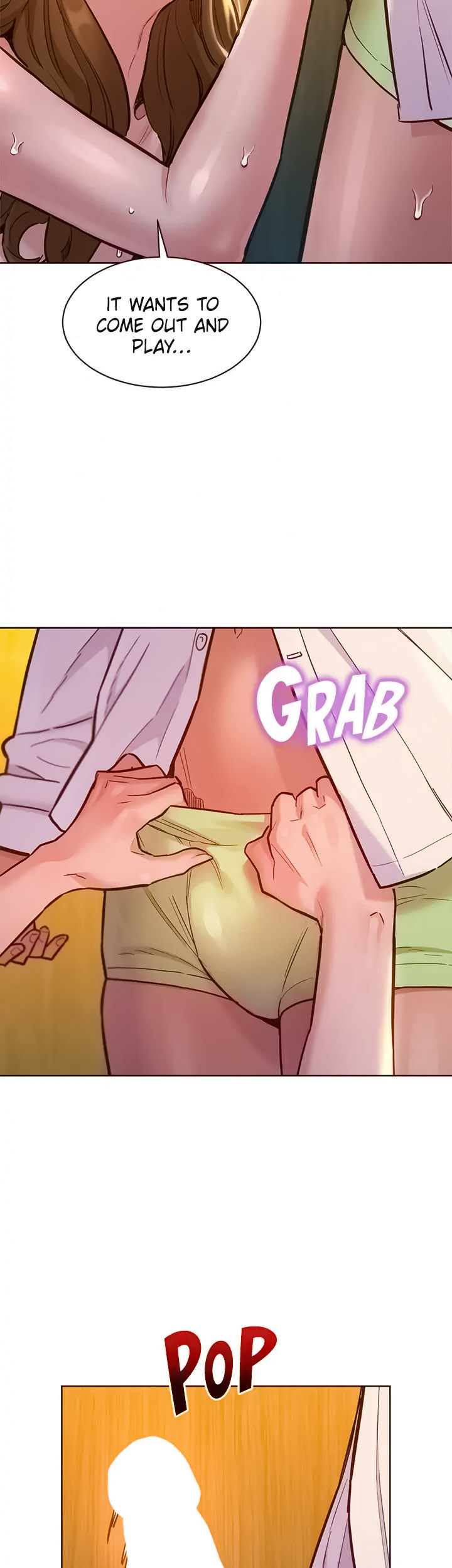 Let’s Hang Out from Today - Chapter 48 [photo 16] - MangaPorn