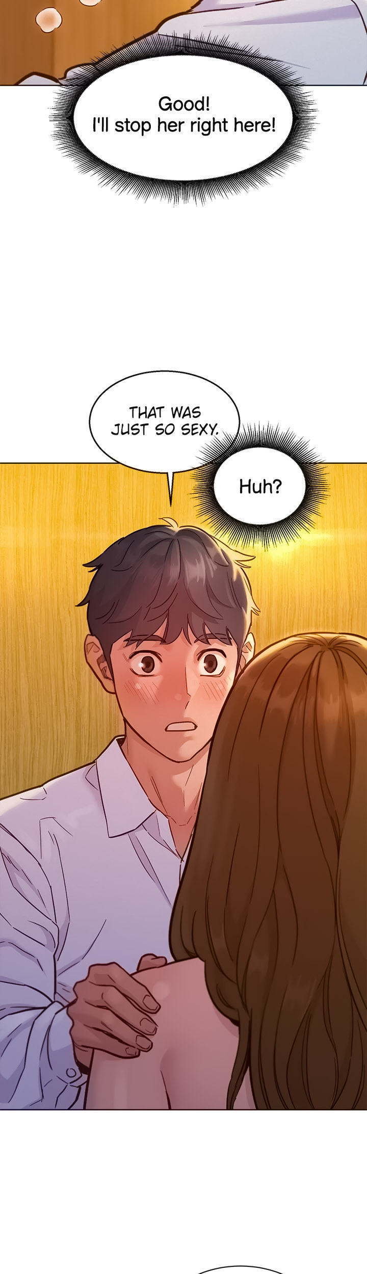 Let’s Hang Out from Today - Chapter 48 [photo 26] - MangaPorn