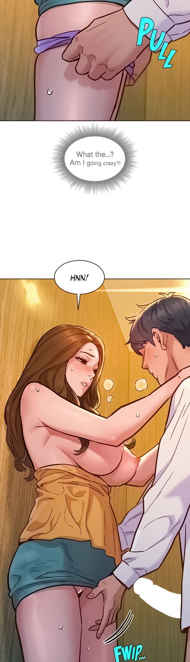 Let’s Hang Out from Today - Chapter 48 [photo 29] - MangaPorn
