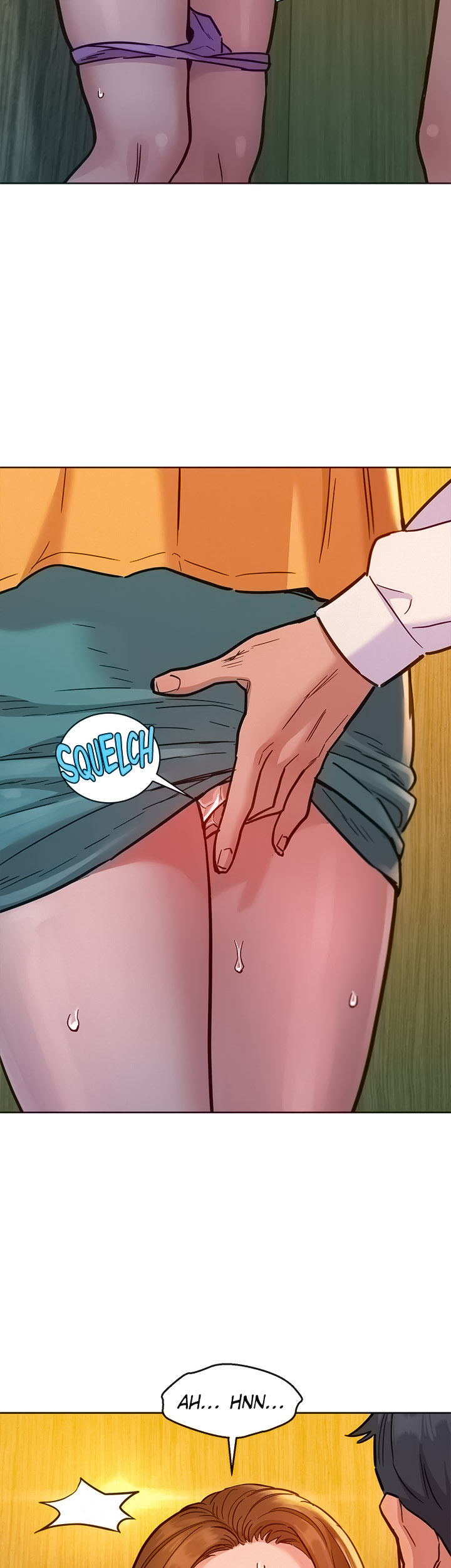 Let’s Hang Out from Today - Chapter 48 [photo 30] - MangaPorn