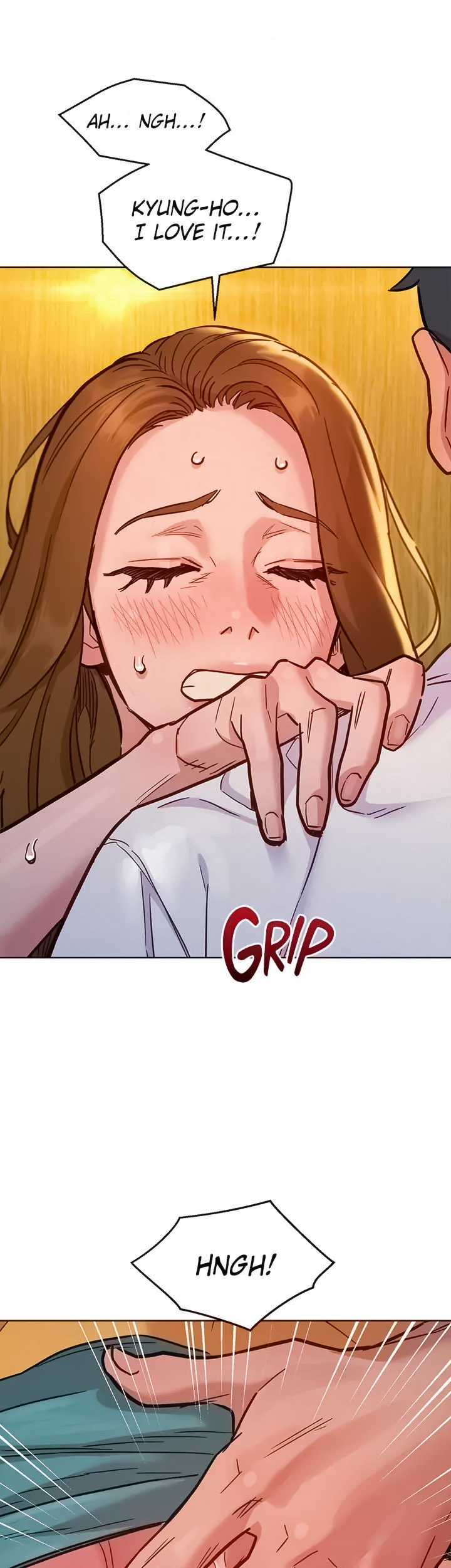 Let’s Hang Out from Today - Chapter 48 [photo 32] - MangaPorn