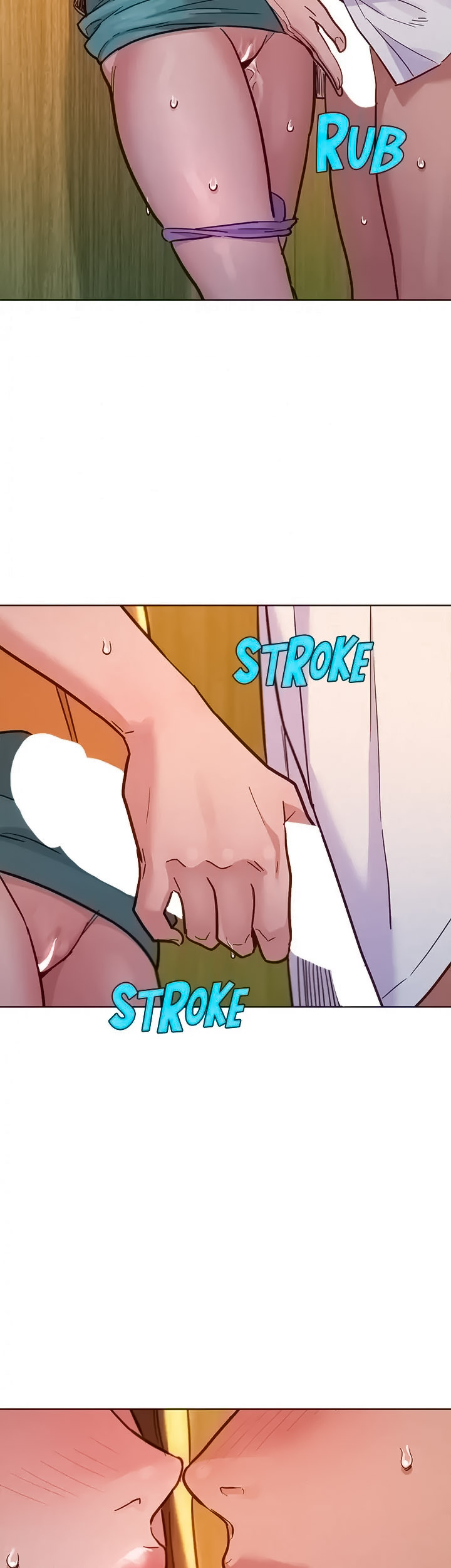 Let’s Hang Out from Today - Chapter 48 [photo 38] - MangaPorn