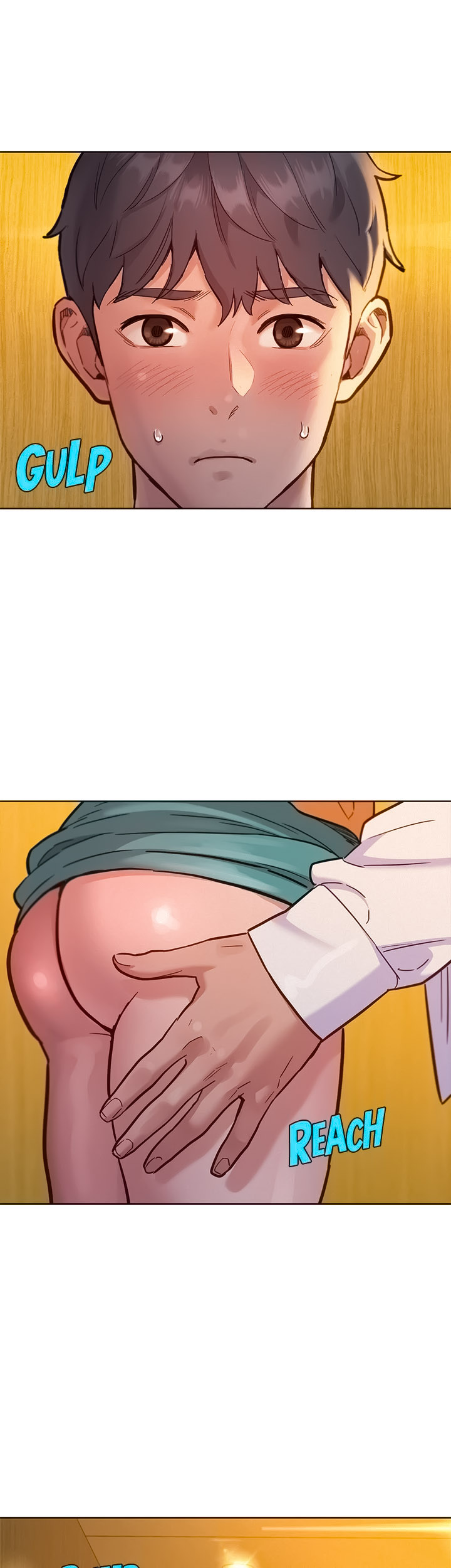 Let’s Hang Out from Today - Chapter 48 [photo 41] - MangaPorn