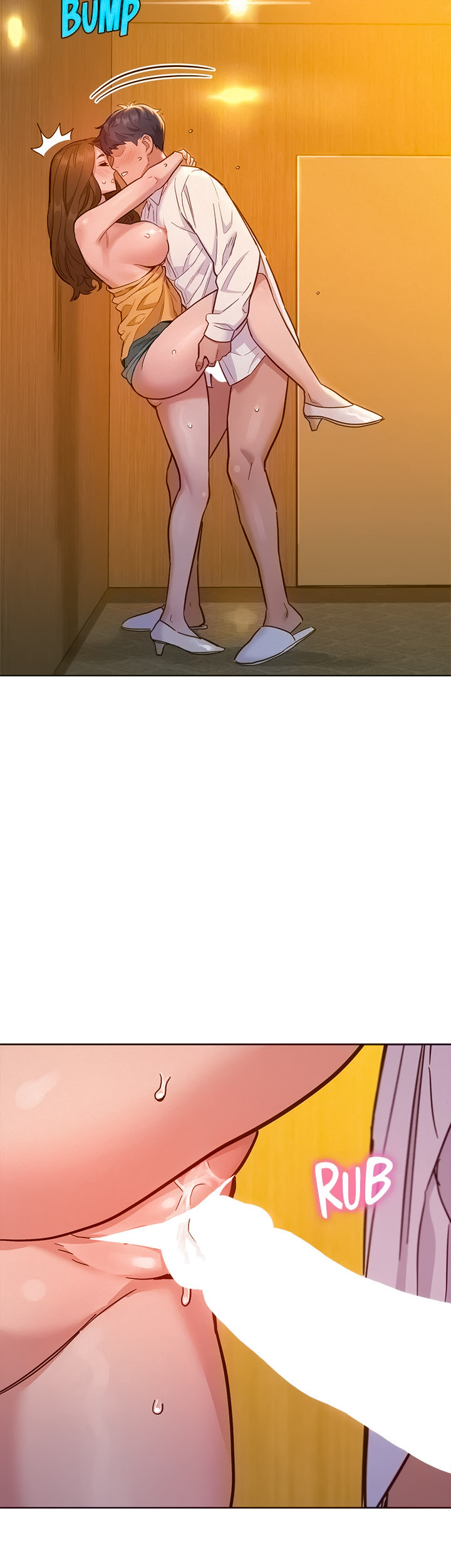 Let’s Hang Out from Today - Chapter 48 [photo 42] - MangaPorn