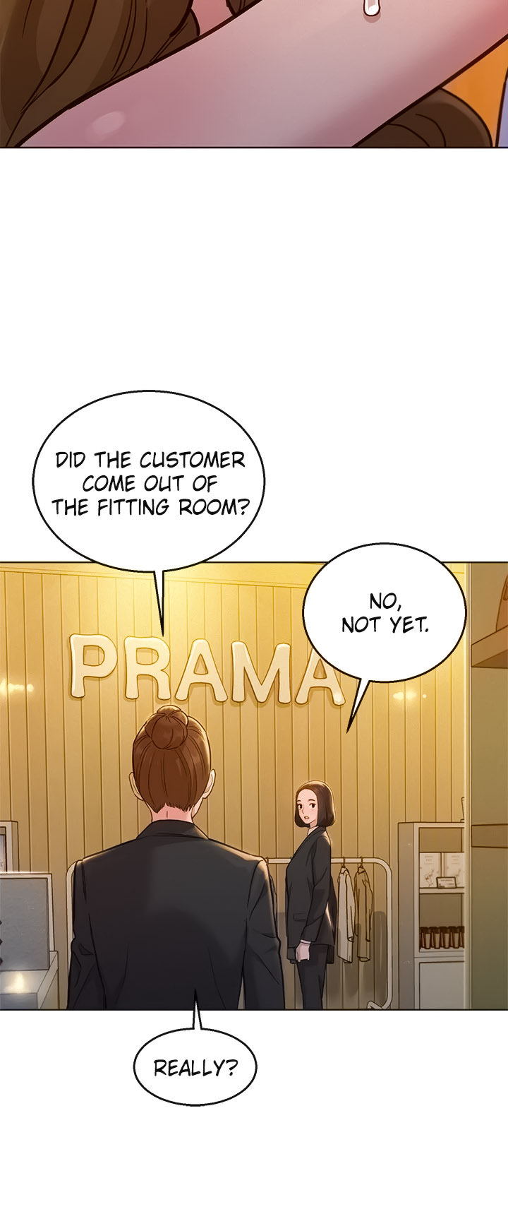 Let’s Hang Out from Today - Chapter 48 [photo 44] - MangaPorn