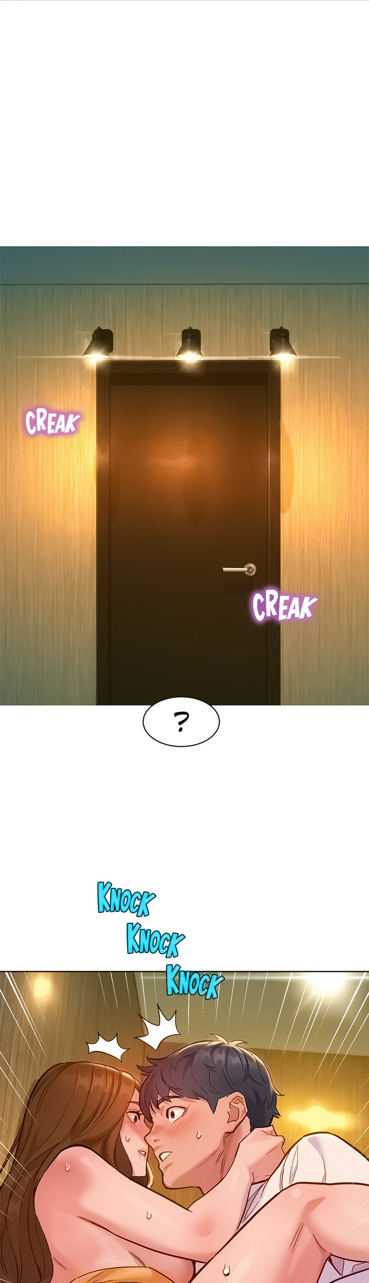 Let’s Hang Out from Today - Chapter 48 [photo 46] - MangaPorn