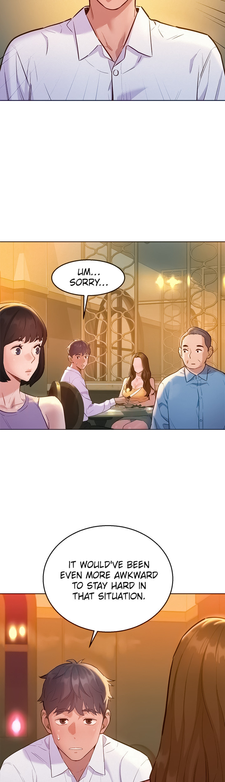 Let’s Hang Out from Today - Chapter 49 [photo 19] - MangaPorn