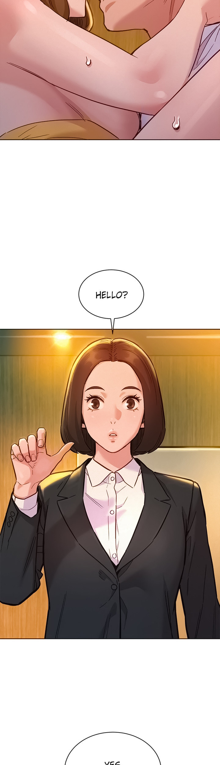 Let’s Hang Out from Today - Chapter 49 [photo 2] - MangaPorn