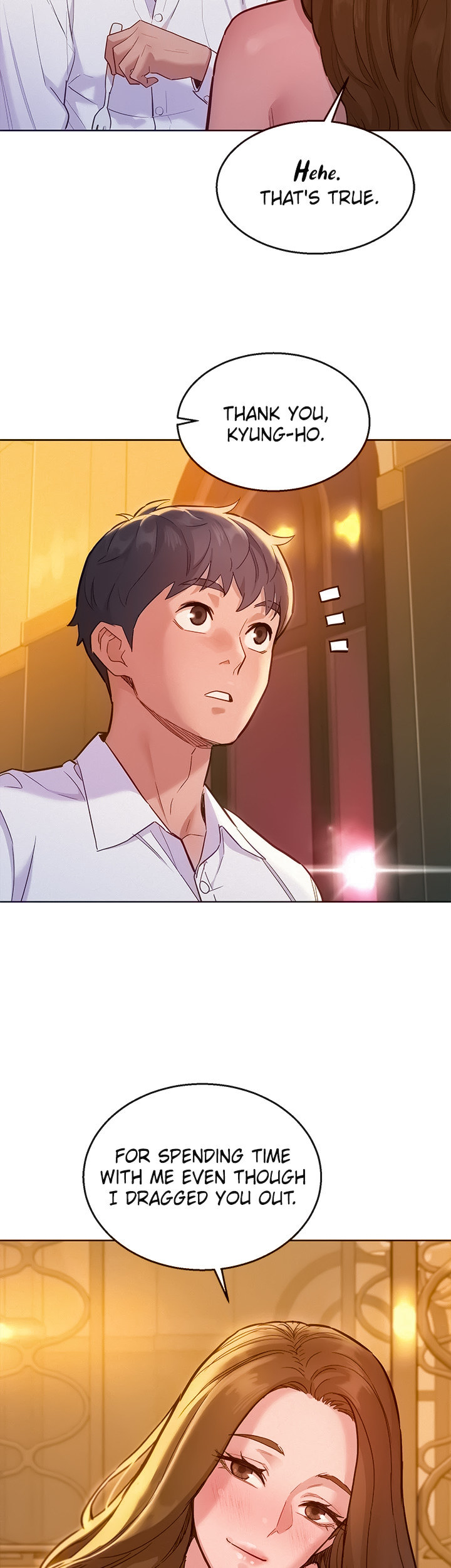 Let’s Hang Out from Today - Chapter 49 [photo 20] - MangaPorn