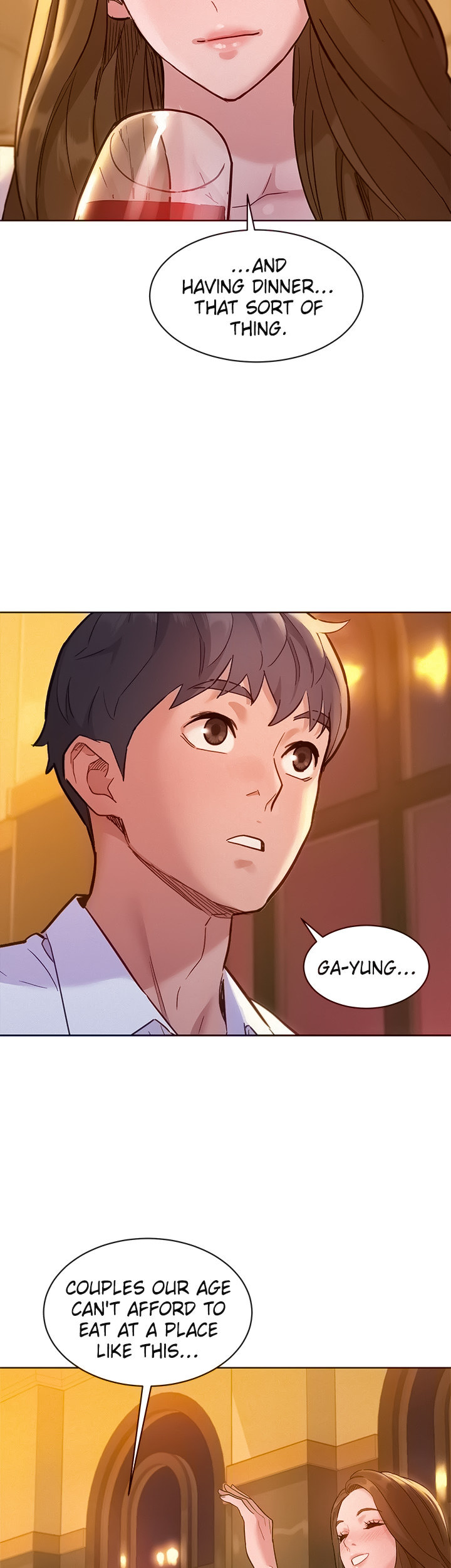 Let’s Hang Out from Today - Chapter 49 [photo 24] - MangaPorn