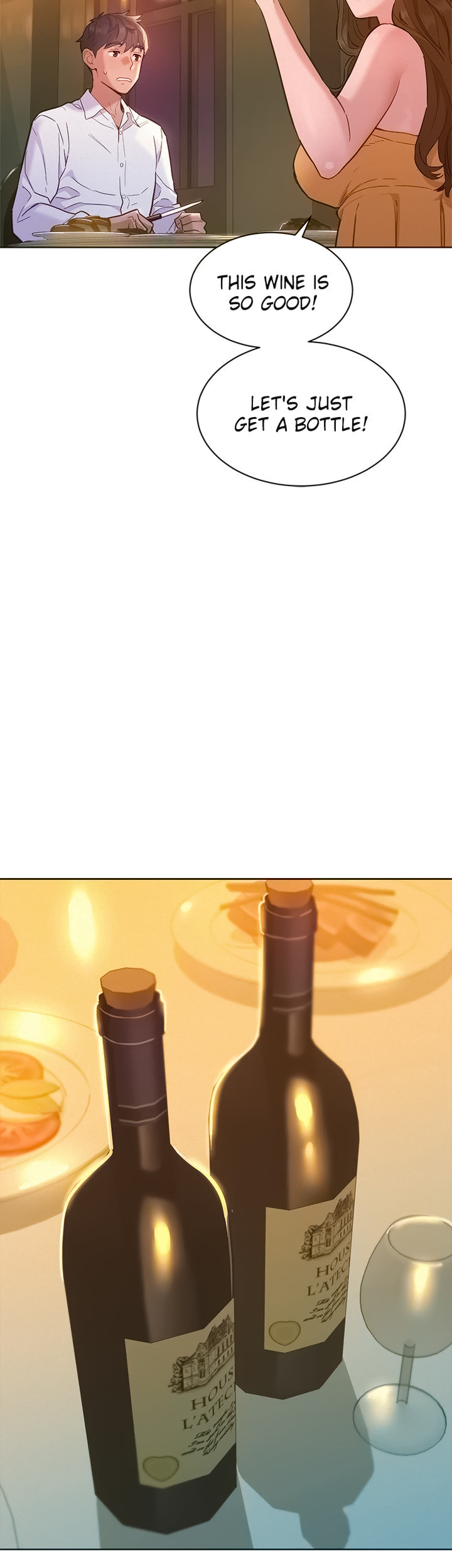 Let’s Hang Out from Today - Chapter 49 [photo 25] - MangaPorn