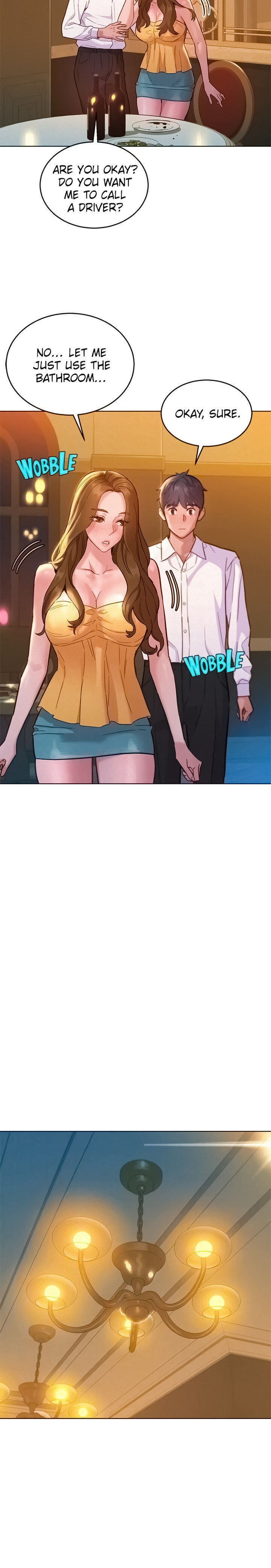 Let’s Hang Out from Today - Chapter 49 [photo 27] - MangaPorn