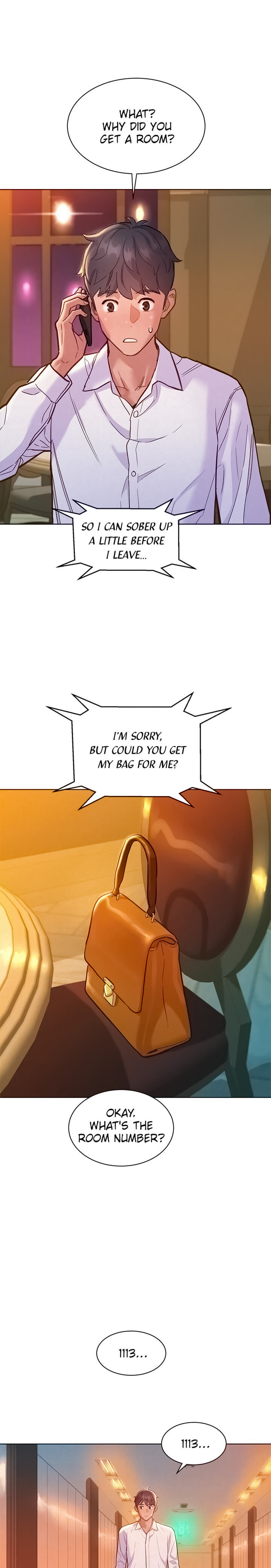 Let’s Hang Out from Today - Chapter 49 [photo 29] - MangaPorn