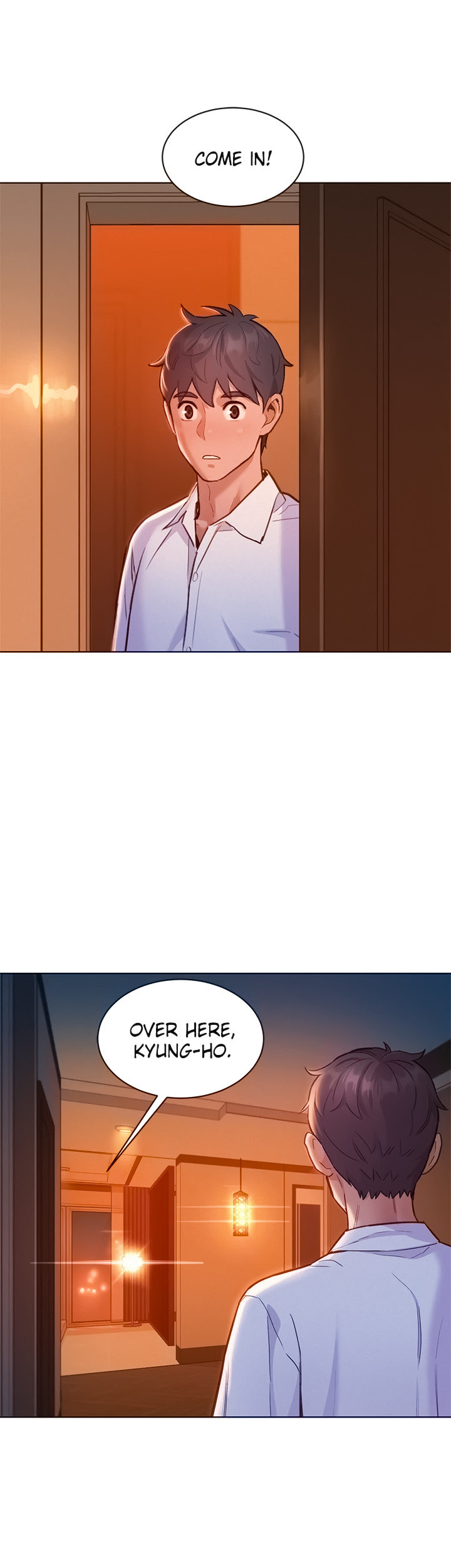 Let’s Hang Out from Today - Chapter 49 [photo 32] - MangaPorn