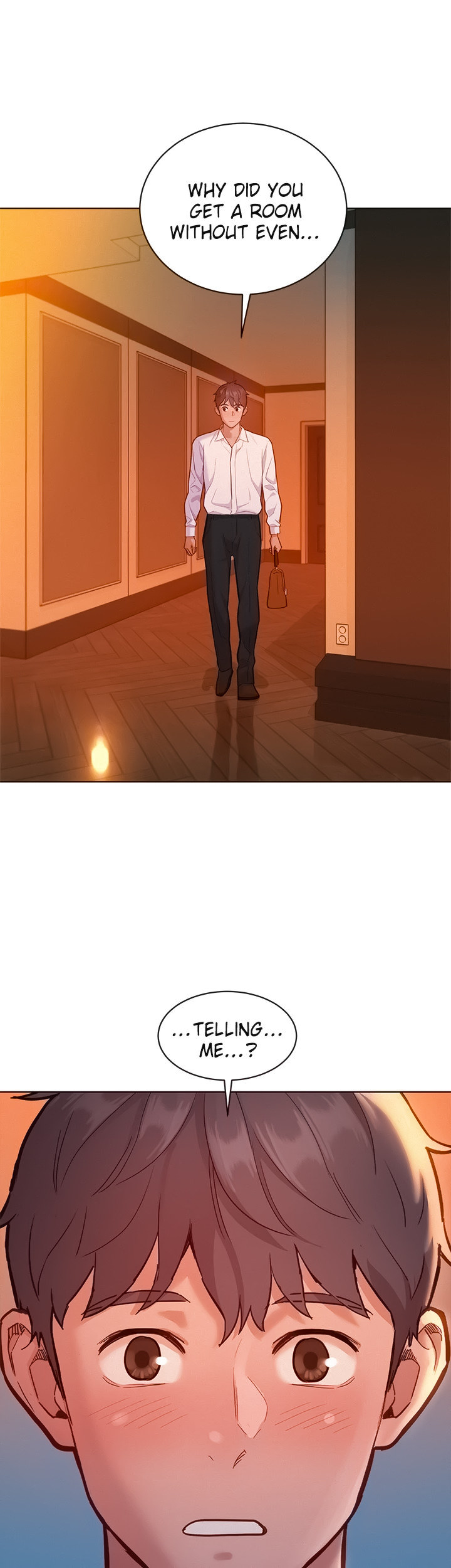 Let’s Hang Out from Today - Chapter 49 [photo 33] - MangaPorn