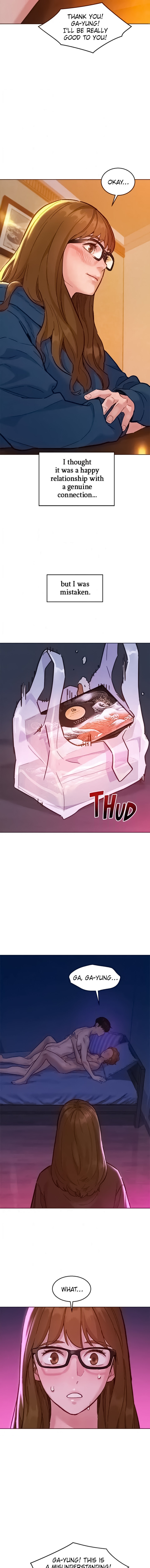 Let’s Hang Out from Today - Chapter 50 [photo 13] - MangaPorn