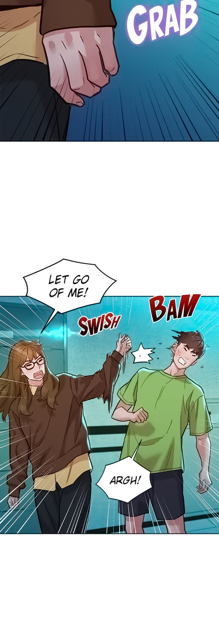 Let’s Hang Out from Today - Chapter 50 [photo 15] - MangaPorn