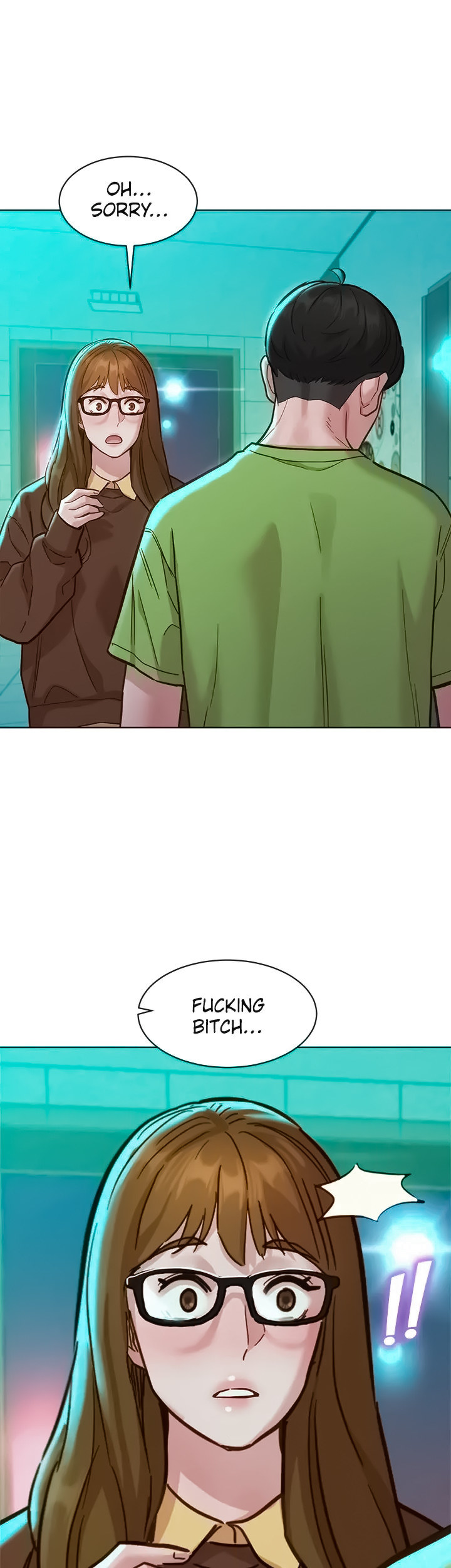 Let’s Hang Out from Today - Chapter 50 [photo 16] - MangaPorn