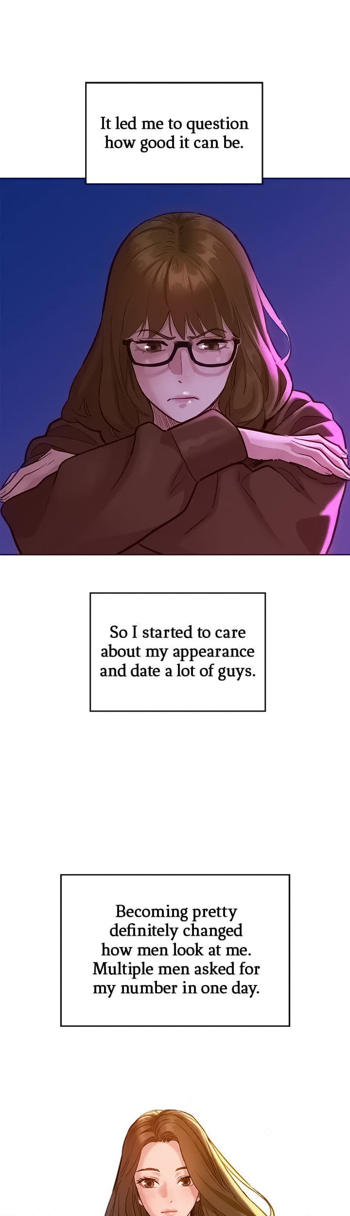 Let’s Hang Out from Today - Chapter 50 [photo 21] - MangaPorn