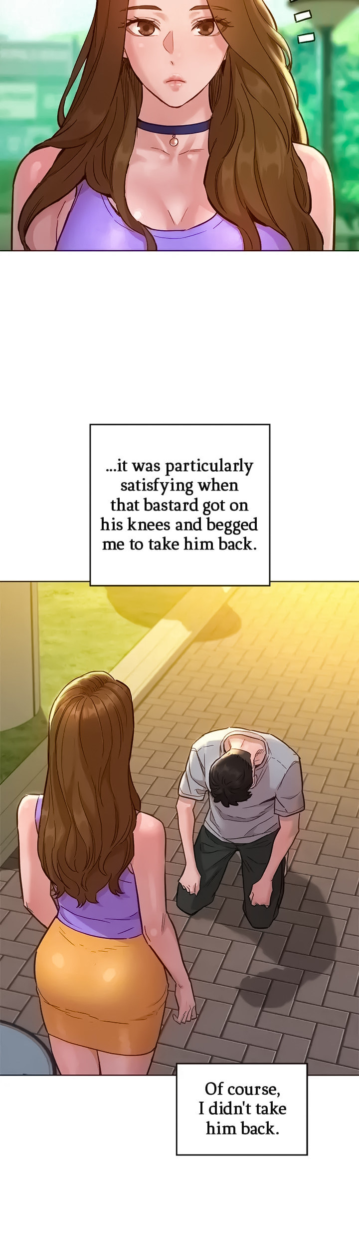 Let’s Hang Out from Today - Chapter 50 [photo 23] - MangaPorn