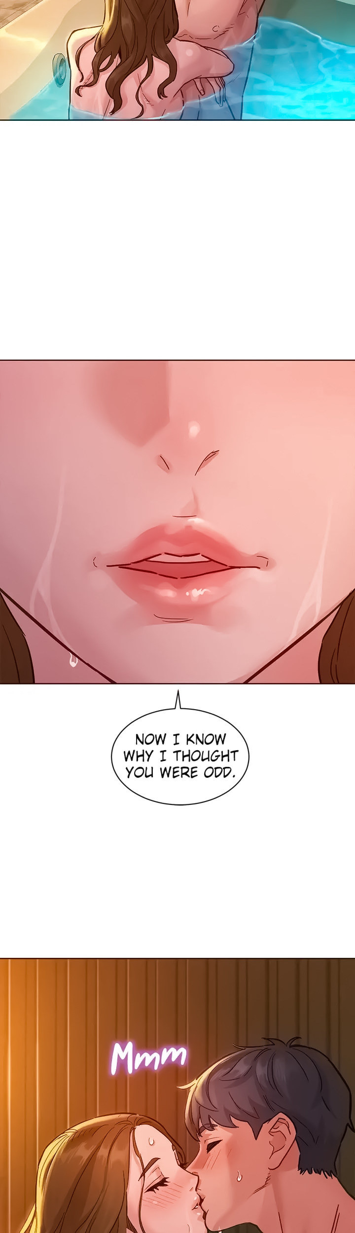 Let’s Hang Out from Today - Chapter 50 [photo 30] - MangaPorn