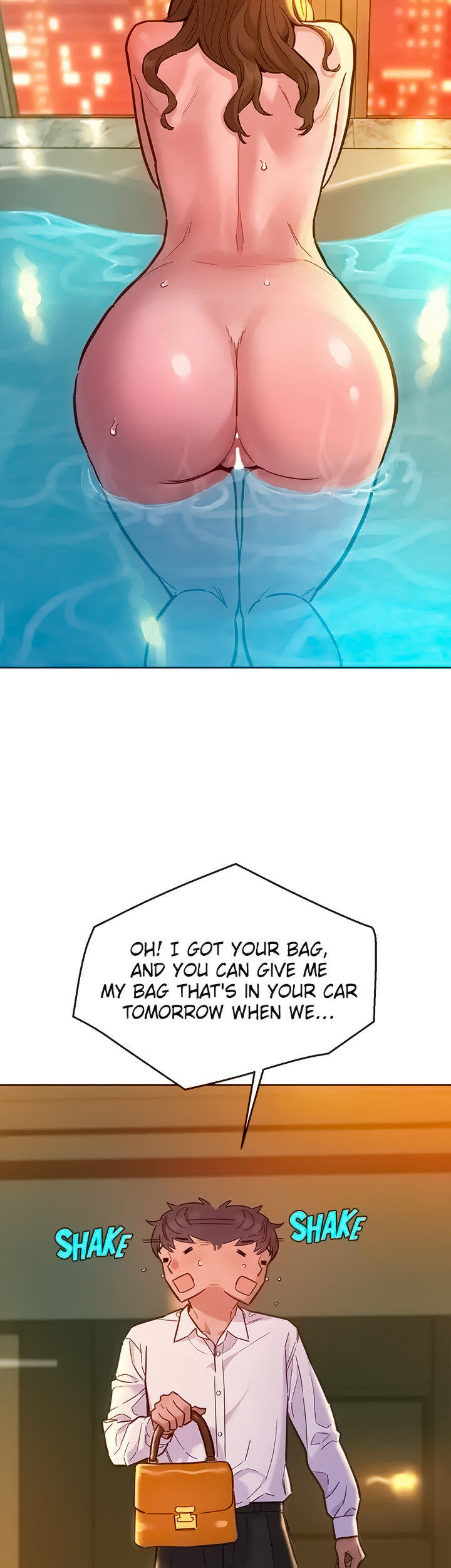 Let’s Hang Out from Today - Chapter 50 [photo 4] - MangaPorn