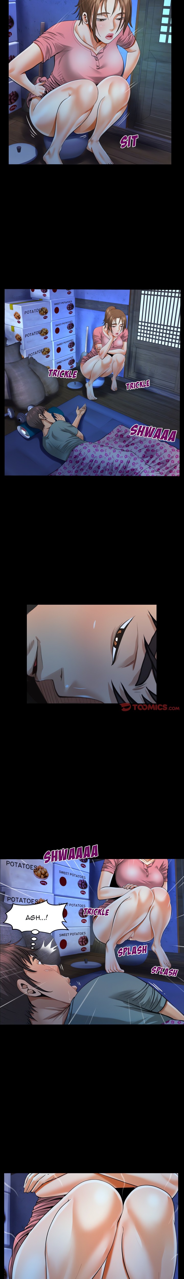 Knock Knock (Uncensored) - Chapter 1 [photo 14] - MangaPorn