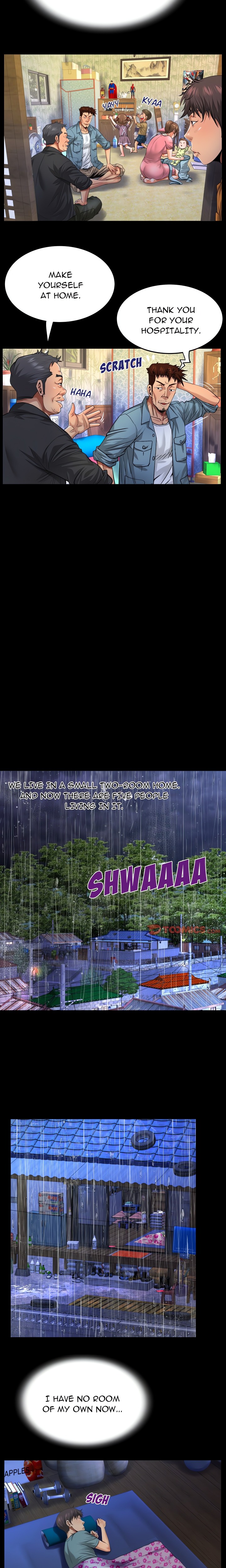 Knock Knock (Uncensored) - Chapter 1 [photo 5] - MangaPorn