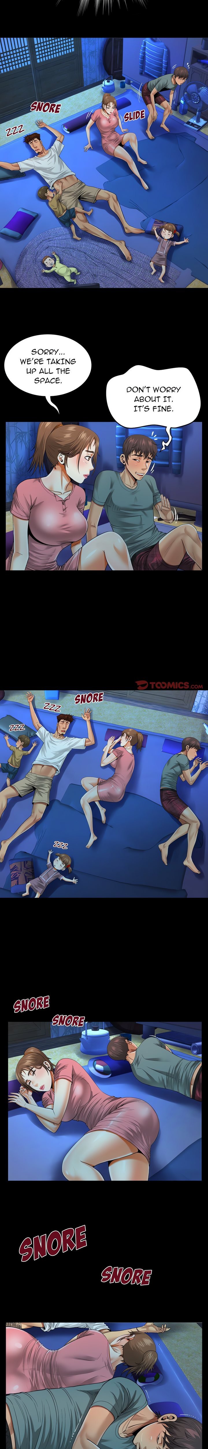 Knock Knock (Uncensored) - Chapter 2 [photo 4] - MangaPorn