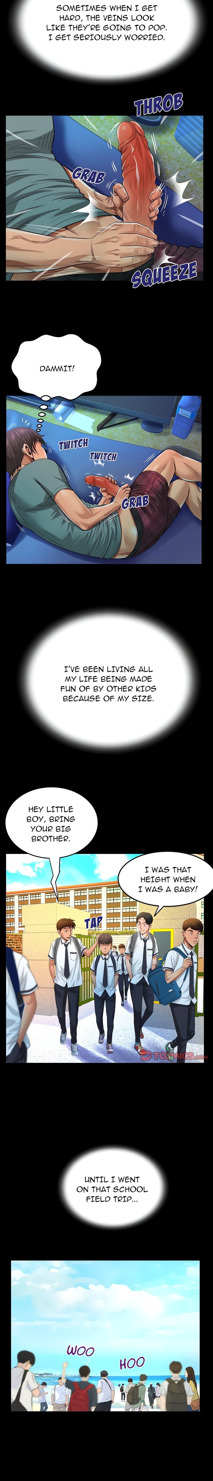 Knock Knock (Uncensored) - Chapter 2 [photo 6] - MangaPorn