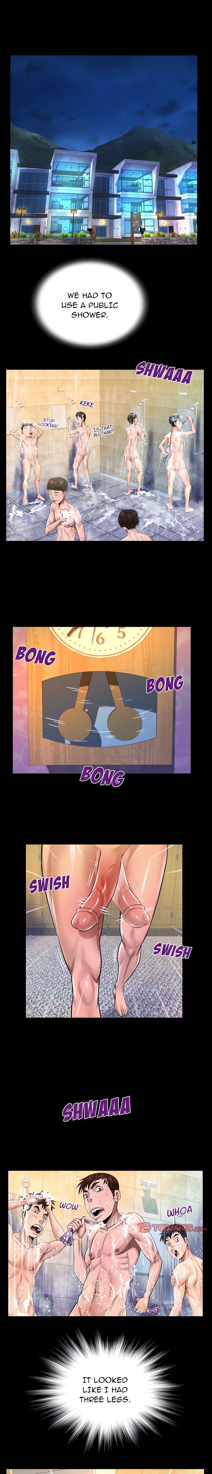 Knock Knock (Uncensored) - Chapter 2 [photo 7] - MangaPorn