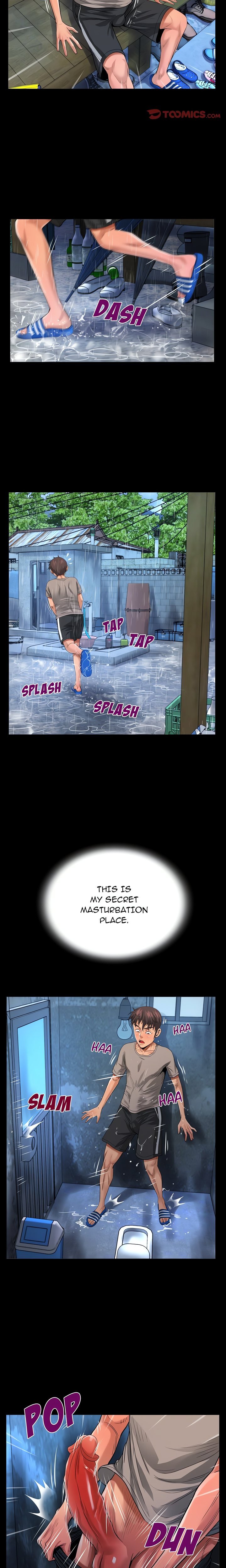 Knock Knock (Uncensored) - Chapter 3 [photo 10] - MangaPorn