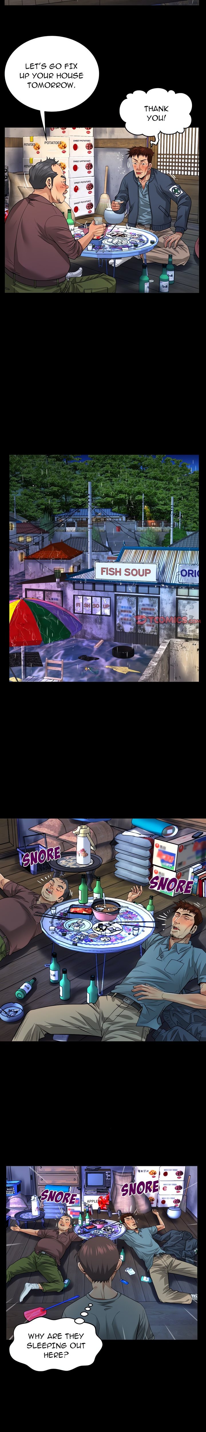 Knock Knock (Uncensored) - Chapter 3 [photo 13] - MangaPorn