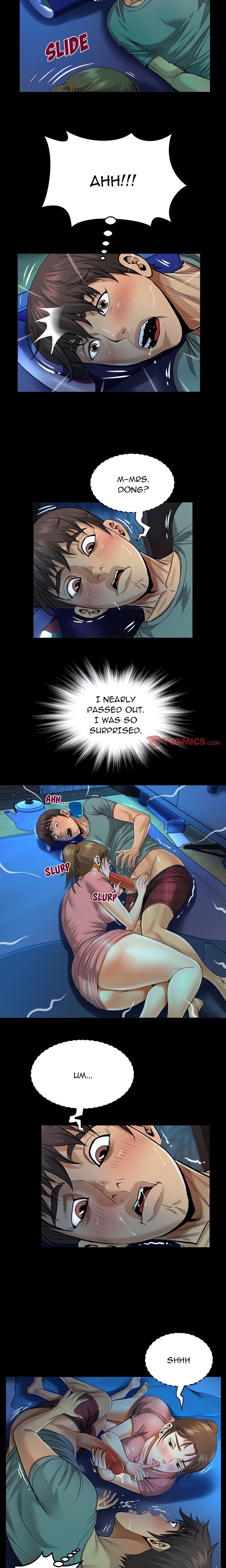 Knock Knock (Uncensored) - Chapter 3 [photo 4] - MangaPorn