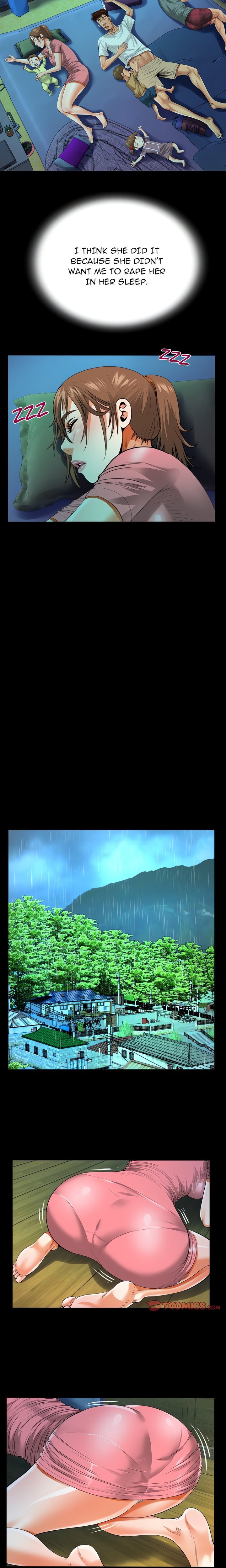 Knock Knock (Uncensored) - Chapter 3 [photo 7] - MangaPorn