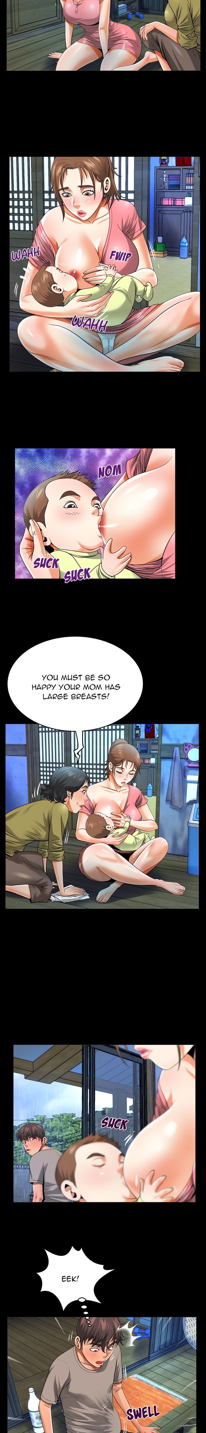 Knock Knock (Uncensored) - Chapter 3 [photo 9] - MangaPorn