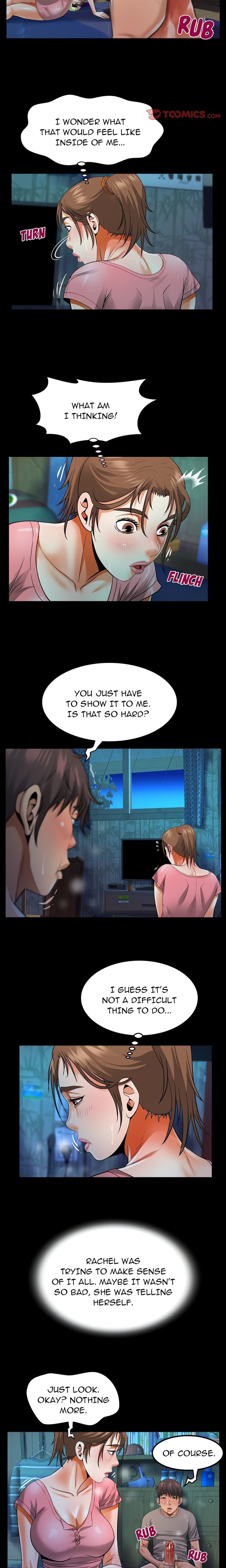 Knock Knock (Uncensored) - Chapter 4 [photo 10] - MangaPorn