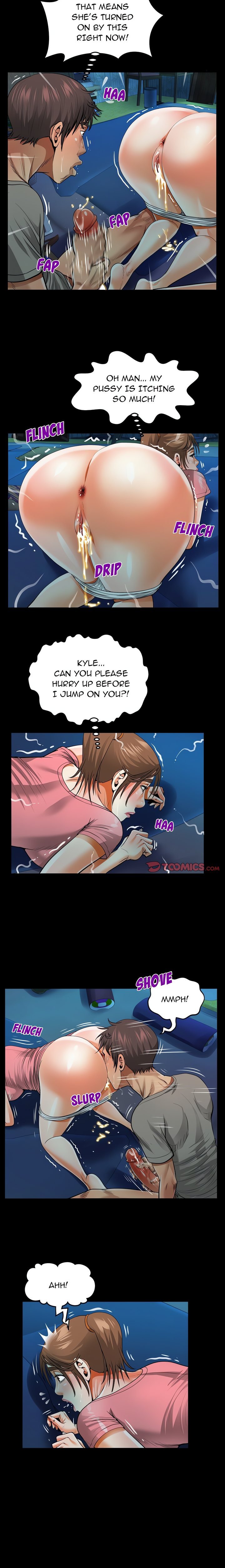Knock Knock (Uncensored) - Chapter 4 [photo 14] - MangaPorn