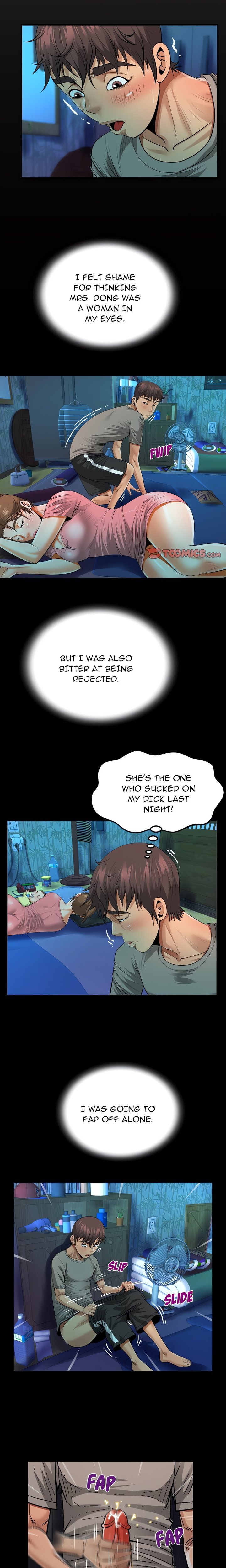 Knock Knock (Uncensored) - Chapter 4 [photo 3] - MangaPorn