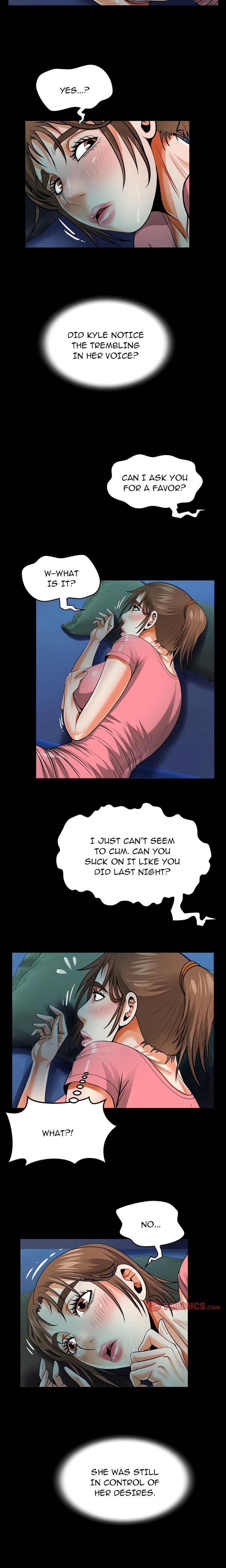 Knock Knock (Uncensored) - Chapter 4 [photo 7] - MangaPorn