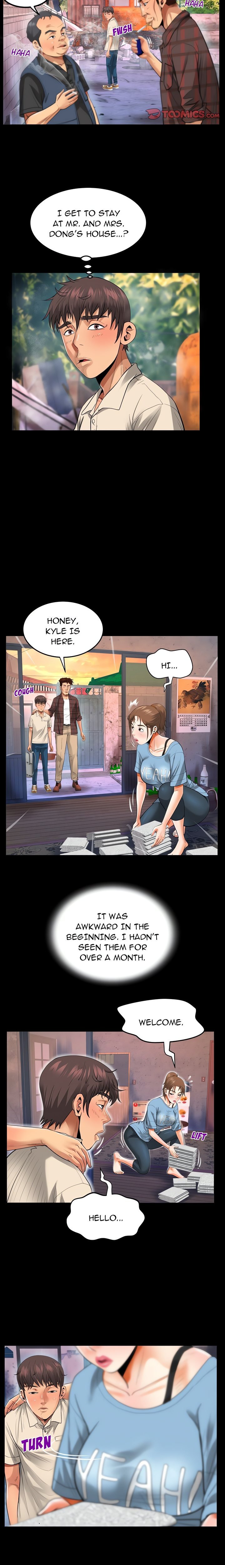 Knock Knock (Uncensored) - Chapter 5 [photo 10] - MangaPorn