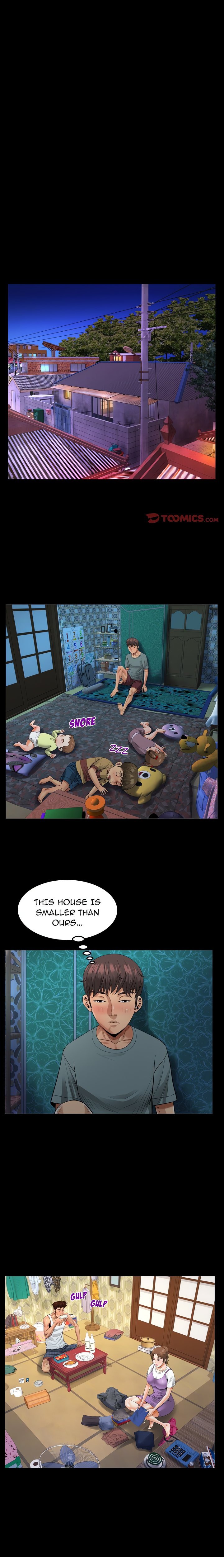 Knock Knock (Uncensored) - Chapter 5 [photo 11] - MangaPorn