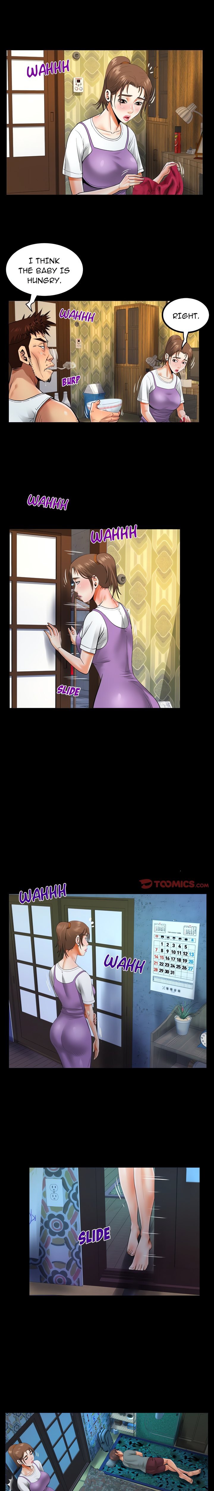 Knock Knock (Uncensored) - Chapter 5 [photo 12] - MangaPorn