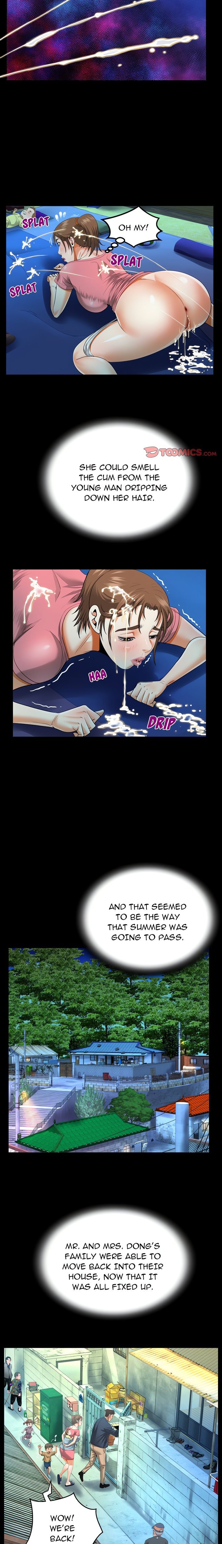 Knock Knock (Uncensored) - Chapter 5 [photo 6] - MangaPorn