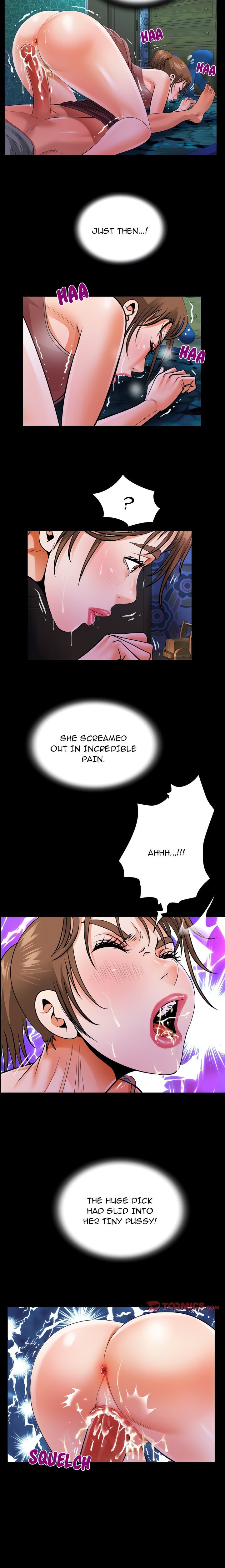 Knock Knock (Uncensored) - Chapter 6 [photo 7] - MangaPorn