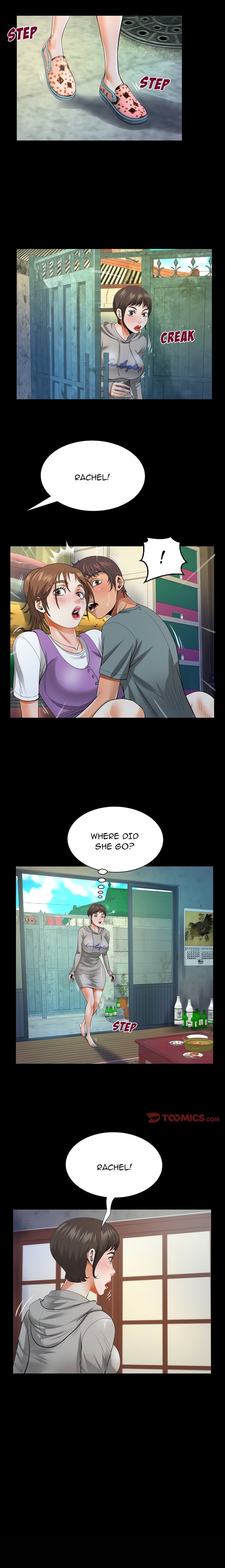 Knock Knock (Uncensored) - Chapter 7 [photo 13] - MangaPorn